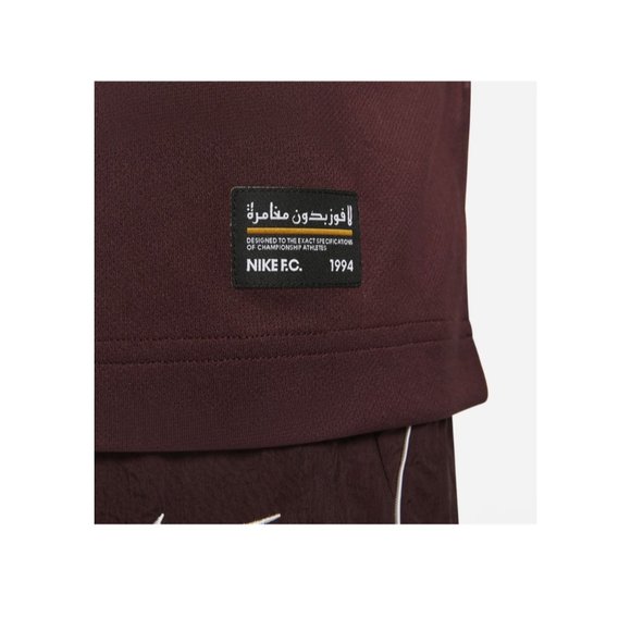 Nike DriFit F.C. Soccer Jersey / Polo Shirt -‎ NWT - Picture 5 of 9